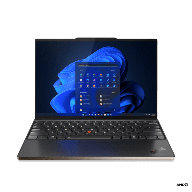 Laptop Lenovo ThinkPad Z13 G1 21D20016PB RYZEN 7 PRO 6860Z 13.3 WQX+ OLED 32GB 1TB SSD W11PRO 3Y Premier