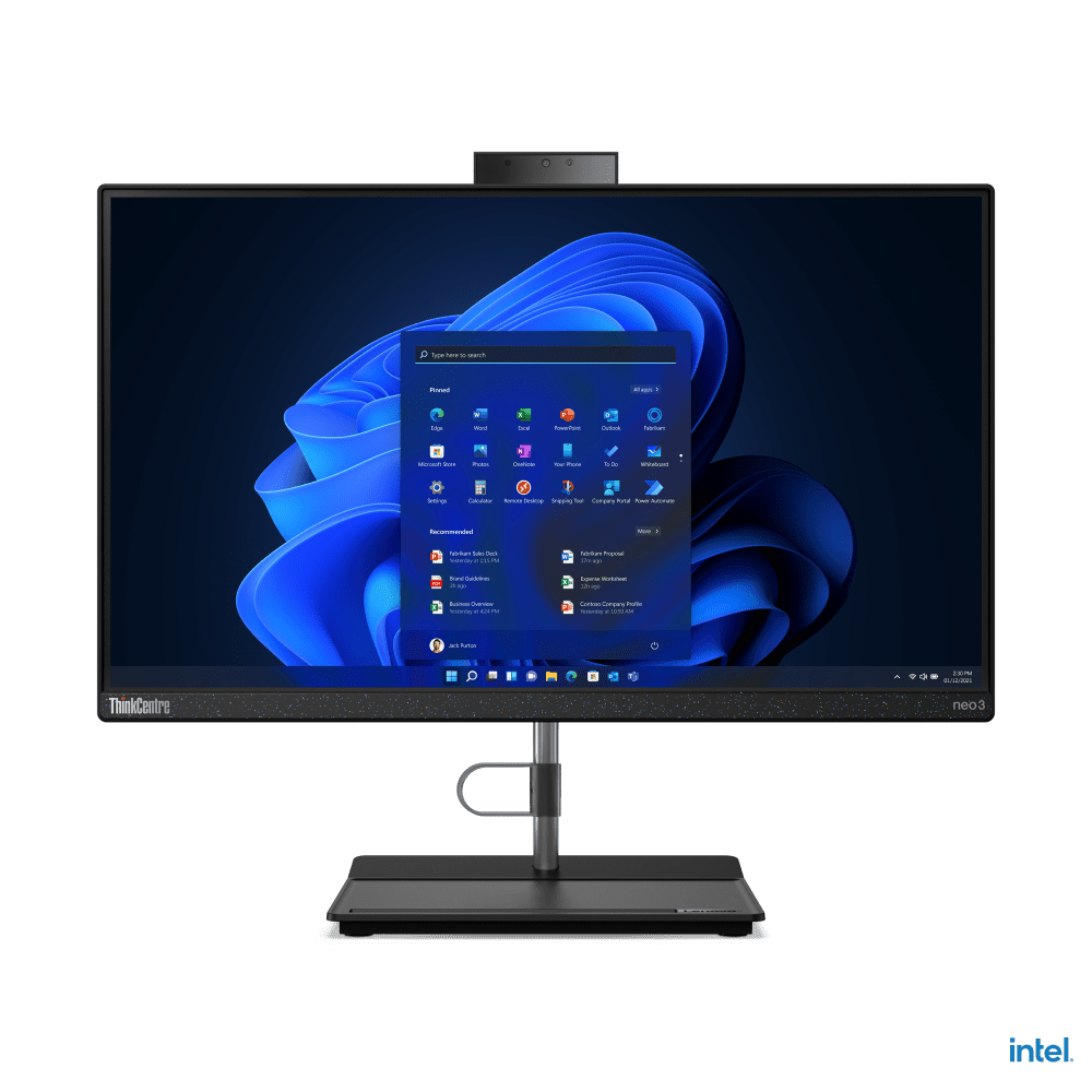 Komputer Lenovo ThinkCentre Neo 30a 22 G3 12B1006YPB i5-1240P 16GB 512GB SSD W11PRO 3Y Onsite + 1Y Premier