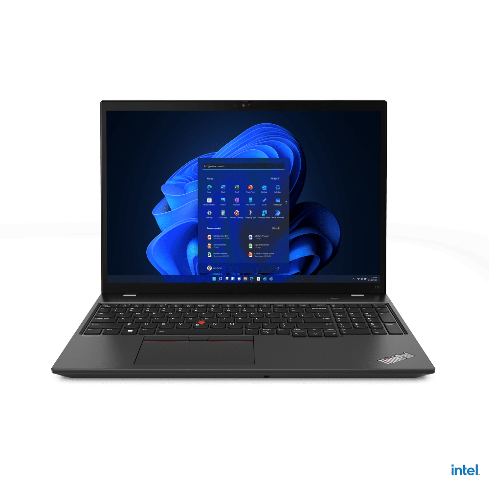 Laptop Lenovo ThinkPad T16 G1 21BV009UPB i7-1255U 16 WUXGA 16GB 512GB SSD W11PRO 3Y Premier