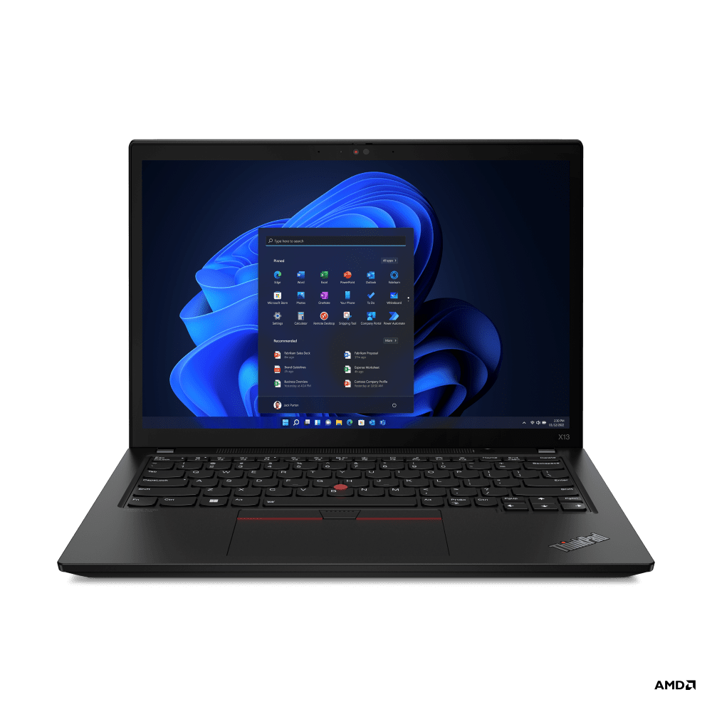 Laptop Lenovo ThinkPad X13 G3 21CM0041PB RYZEN 7 PRO 6850U 13.3 WQXGA 16GB 1TB SSD W11PRO 3Y Premier