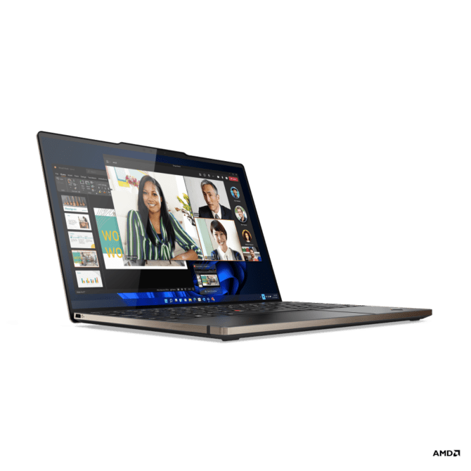Laptop Lenovo ThinkPad Z13 G1 21D20016PB RYZEN 7 PRO 6860Z 13.3 WQX+ OLED 32GB 1TB SSD W11PRO 3Y Premier