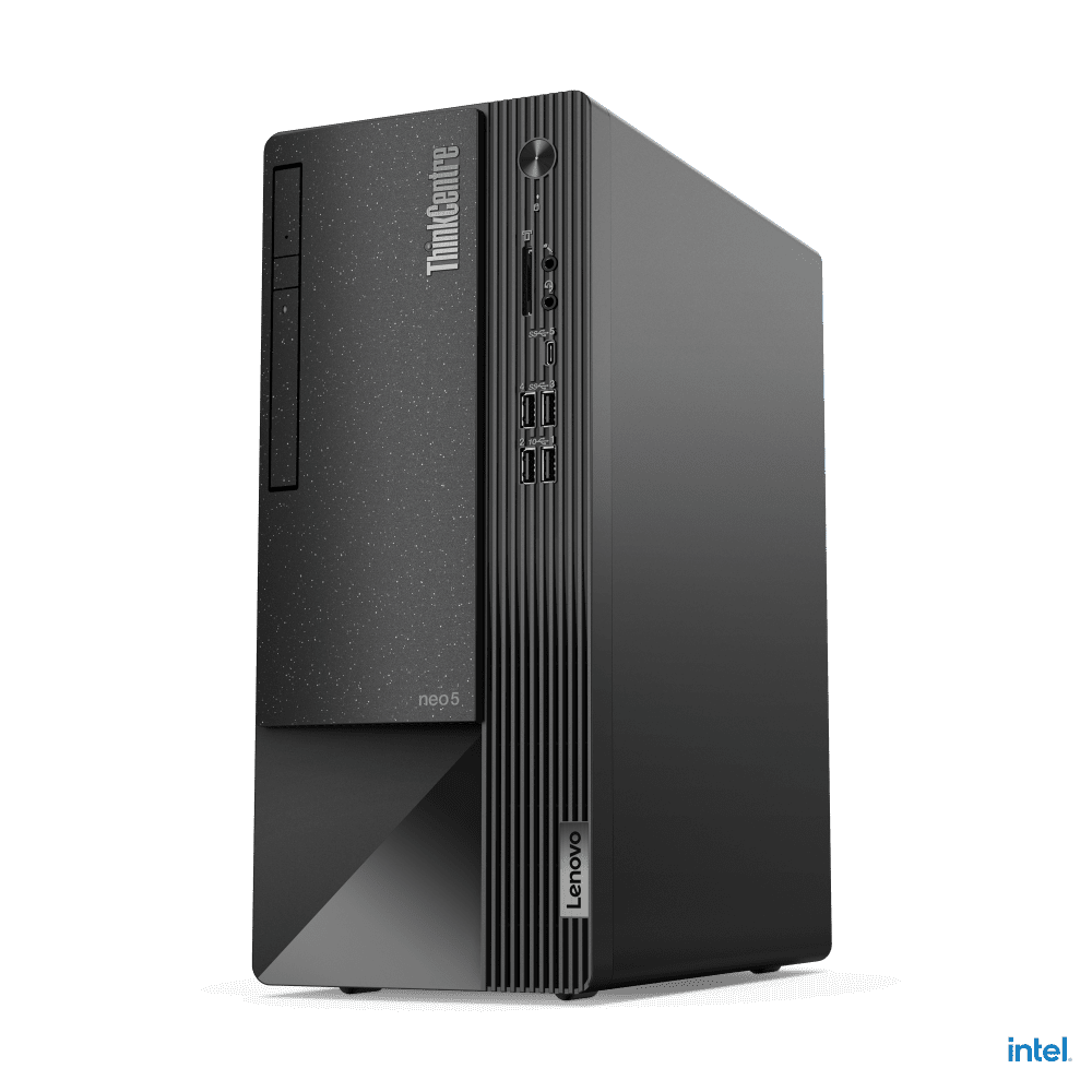 Komputer Lenovo ThinkCentre Neo 50t G3 Tower 11SE00MRPB i5-12400 16GB 256GB SSD W11PRO 3Y Onsite