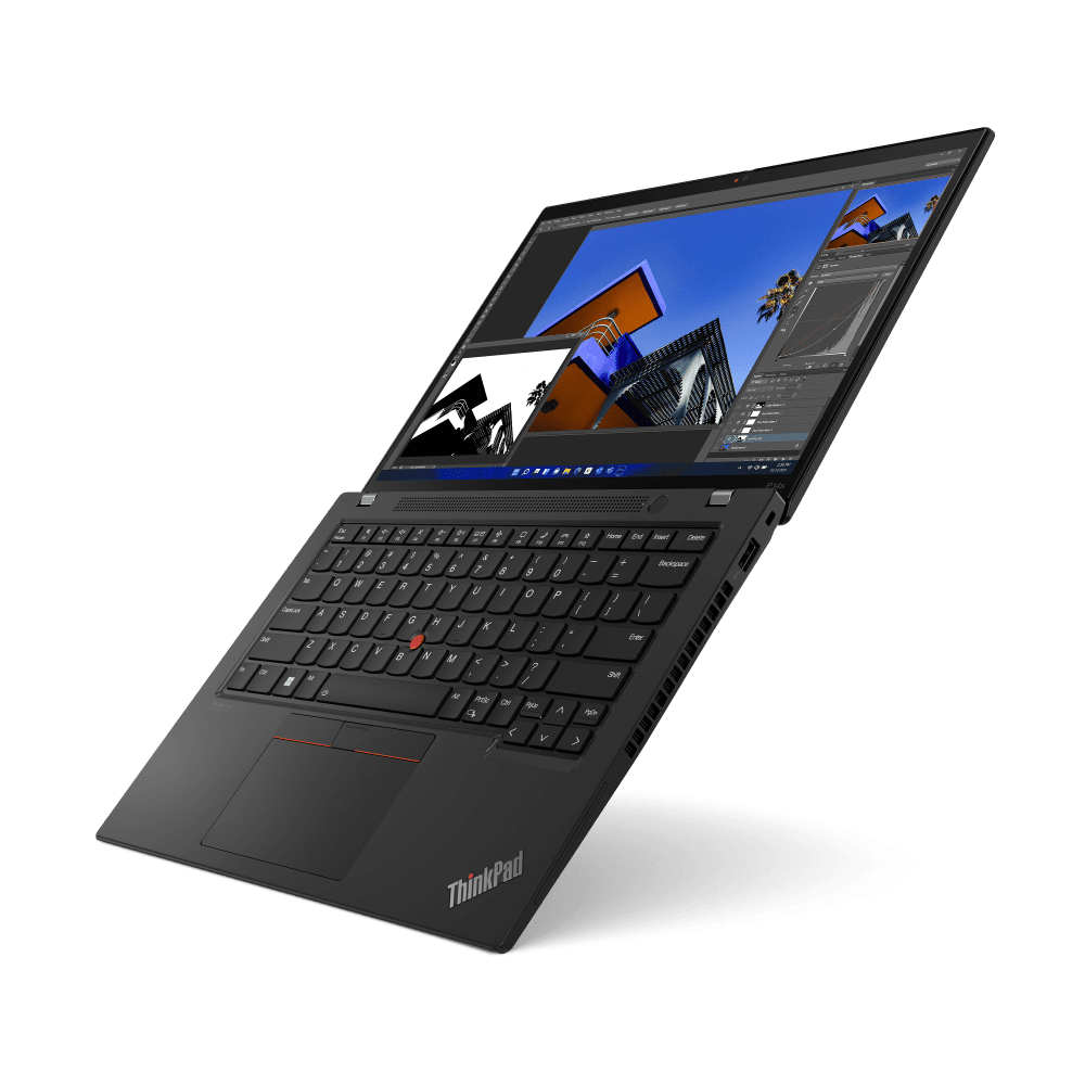 Mobilna Stacja Robocza Lenovo ThinkPad P14s G3 21AK0001PB i5-1240P 14 WUXGA 16GB 512GB SSD T550 W11PRO 3Y Premier