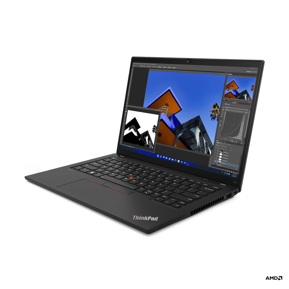 Laptop Lenovo ThinkPad T14 G3 21CF0036PB RYZEN 7 PRO 6850U 14 WUXGA 16GB 512GB SSD W11PRO 3Y Premier
