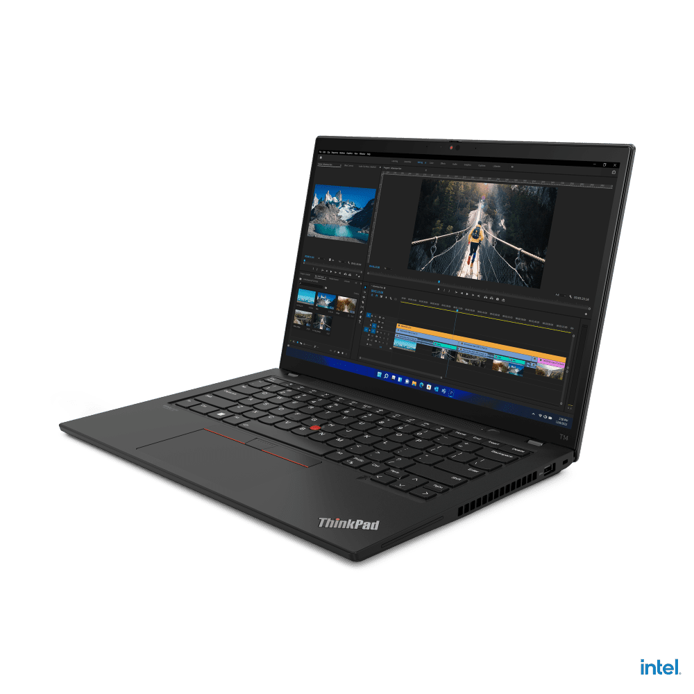 Laptop Lenovo ThinkPad T14 G3 21AH00DFPB i7-1255U 14 WUXGA 16GB 512GB SSD LTE W11PRO 3Y Premier