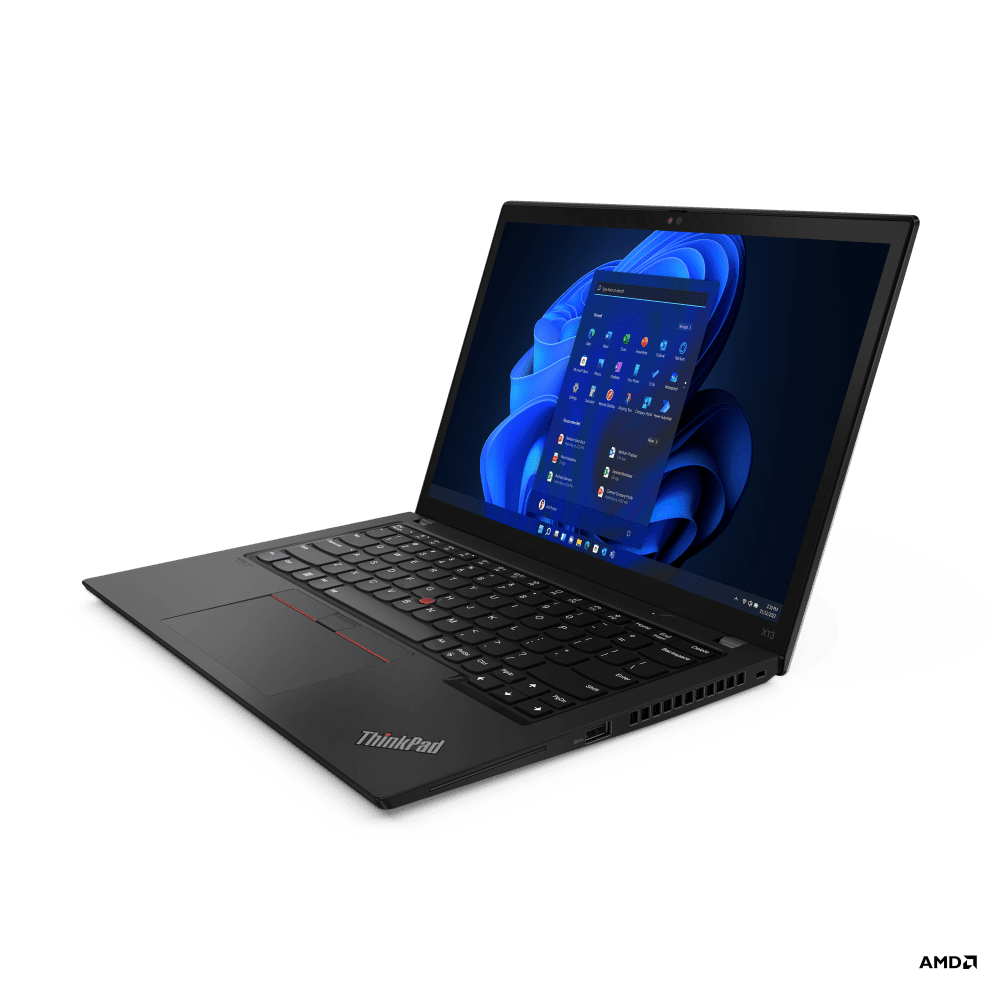 Laptop Lenovo ThinkPad X13 G3 21CM0041PB RYZEN 7 PRO 6850U 13.3 WQXGA 16GB 1TB SSD W11PRO 3Y Premier