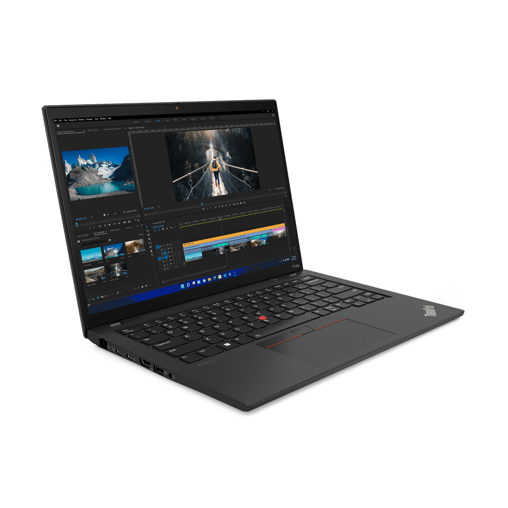 Mobilna Stacja Robocza Lenovo ThinkPad P14s G3 21AK0001PB i5-1240P 14 WUXGA 16GB 512GB SSD T550 W11PRO 3Y Premier