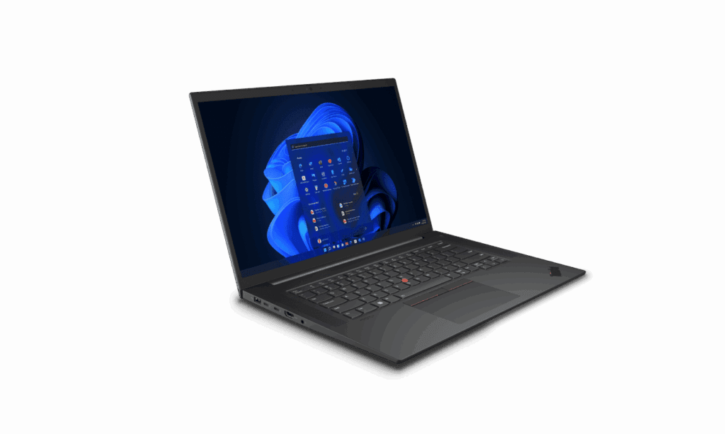 Mobilna Stacja Robocza Lenovo ThinkPad P1 G5 21DC000LPB i7-12700H 16 WQXGA 32GB 1TB SSD RTX A2000 W11PRO 3Y Premier