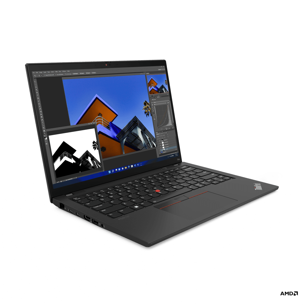 Laptop Lenovo ThinkPad T14 G3 21CF0036PB RYZEN 7 PRO 6850U 14 WUXGA 16GB 512GB SSD W11PRO 3Y Premier