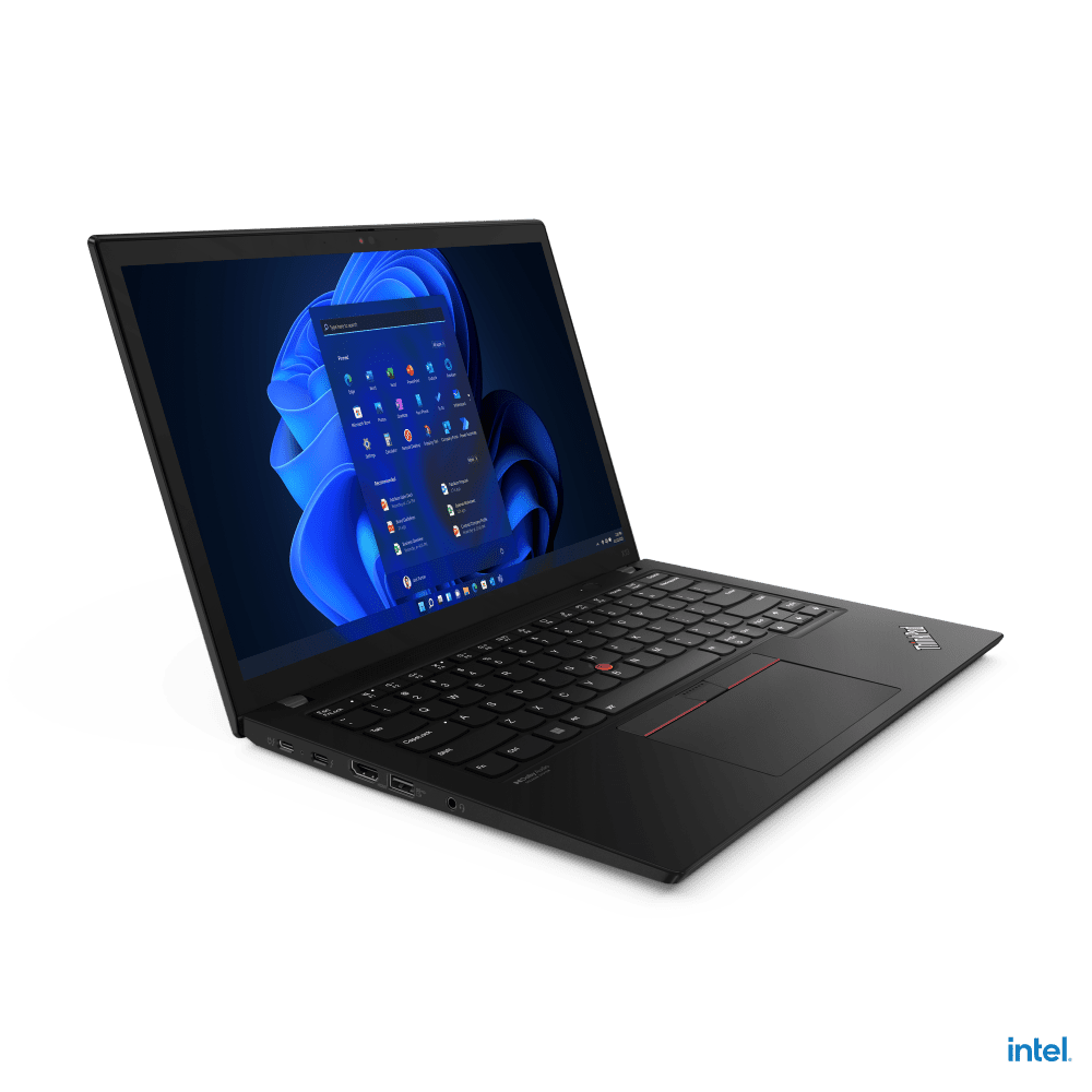 Laptop Lenovo ThinkPad X13 G3 21BN00A0PB i7-1260P 13.3 WUXGA 16GB 512GB SSD W11PRO 3Y Premier