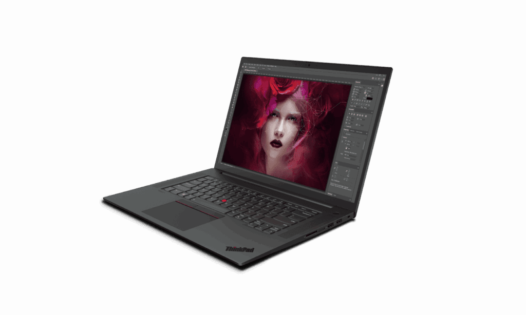 Mobilna Stacja Robocza Lenovo ThinkPad P1 G5 21DC000LPB i7-12700H 16 WQXGA 32GB 1TB SSD RTX A2000 W11PRO 3Y Premier