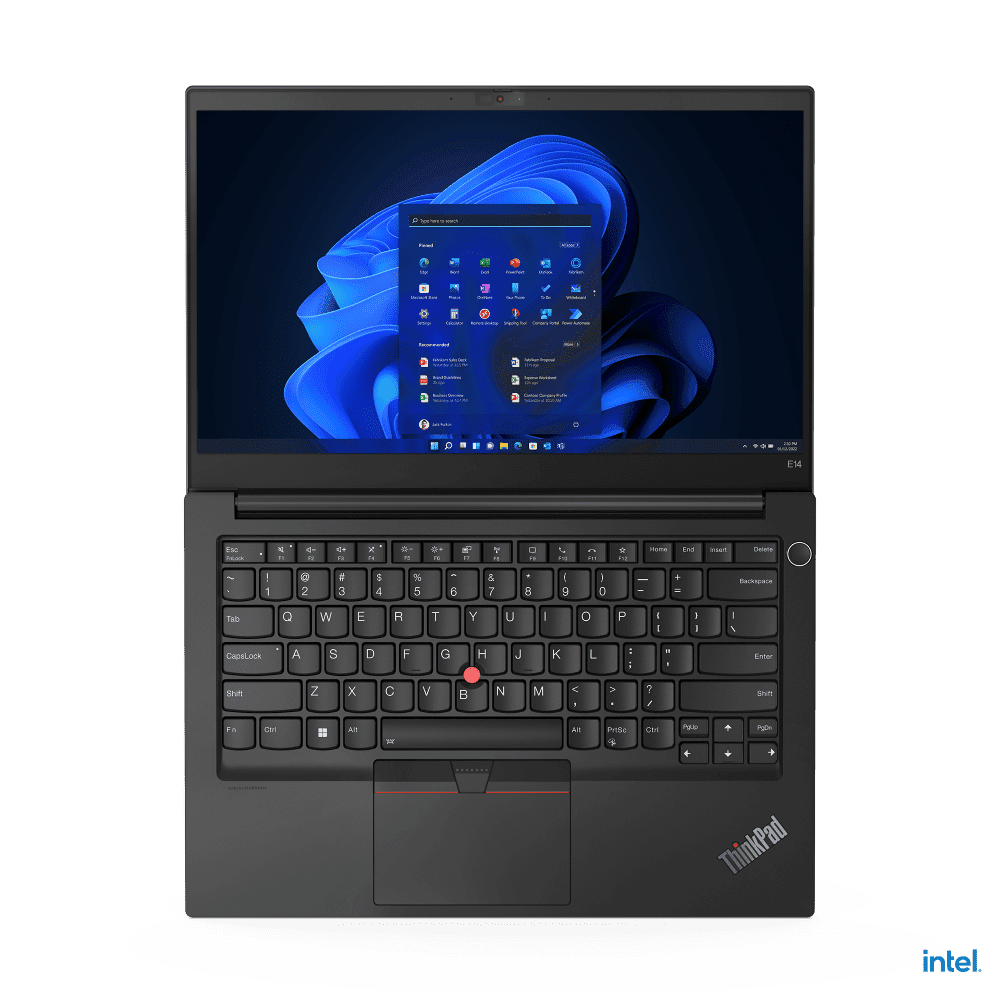 Laptop Lenovo ThinkPad E14 G4 21E300F7PB i5-1235U 14 FHD 8GB 512GB SSD W11PRO 3Y Onsite