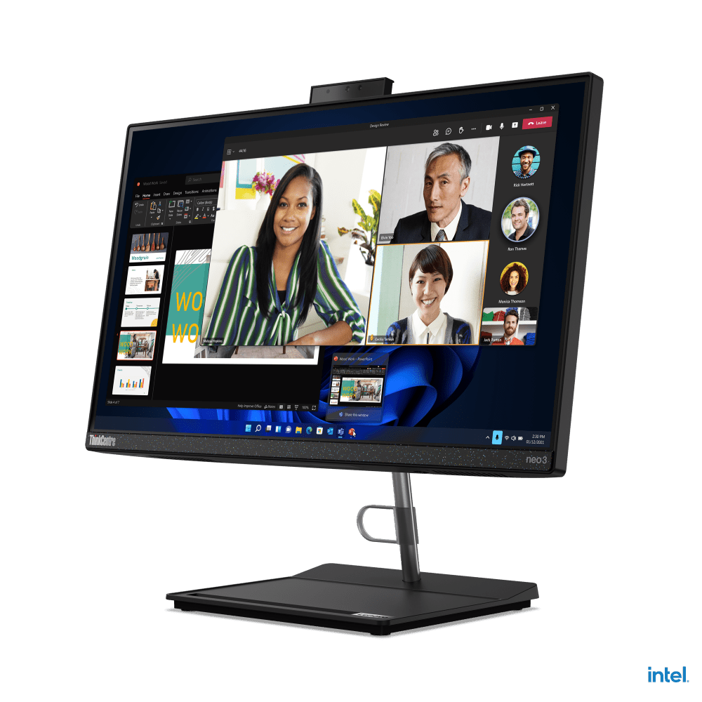 Komputer Lenovo ThinkCentre Neo 30a 22 G3 12B1006YPB i5-1240P 16GB 512GB SSD W11PRO 3Y Onsite + 1Y Premier