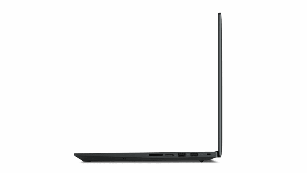 Mobilna Stacja Robocza Lenovo ThinkPad P1 G5 21DC000LPB i7-12700H 16 WQXGA 32GB 1TB SSD RTX A2000 W11PRO 3Y Premier