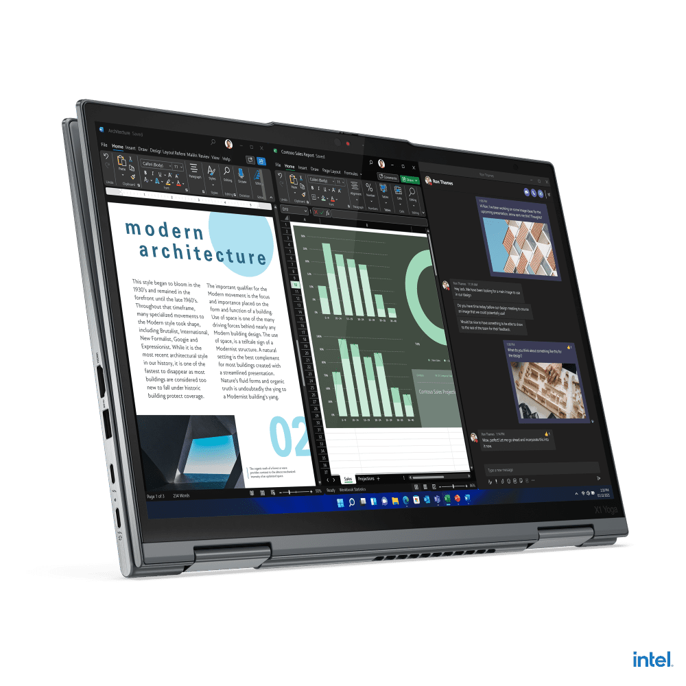 Laptop Lenovo ThinkPad X1 Yoga G7 21CD006FPB i7-1260P 14 WUXGA 32GB 1TB SSD W11PRO 3Y Premier