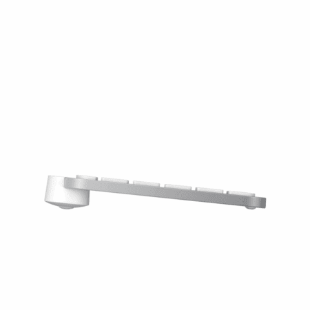 Klawiatura bezprzewodowa Logitech MX Keys Mini For Business PALE GREY US 920-010609