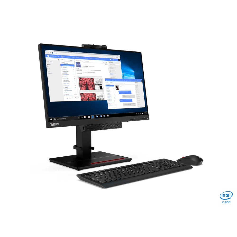 Monitor Lenovo ThinkCentre TIO24 G4 Touch 11GCPAT1EU 23.8" 1920x1080
