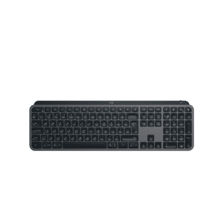 Zestaw bezprzewodowy Klawiatura + Mysz Logitech MX Keys Combo for Business Gen 2 Graphite US 920-010933