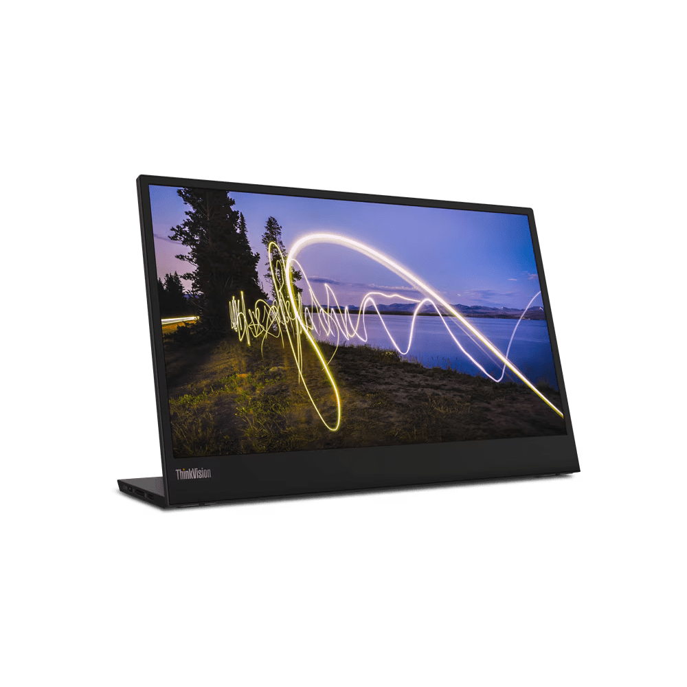 Monitor przenośny Lenovo ThinkVision M15 62CAUAT1WL 15.6" 1920x1080