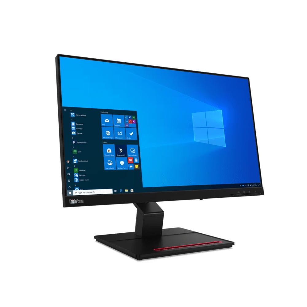 Monitor Lenovo ThinkVision T24t-20 62C5GAT1EU 23.8" 1920x1080