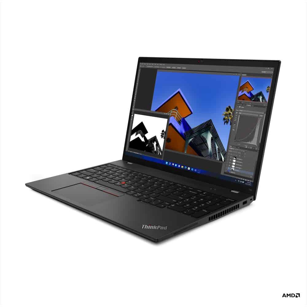 Laptop Lenovo ThinkPad T16 G1 21CH002EPB RYZEN 7 PRO 6850U 16 WUXGA 16GB 512GB SSD W11PRO 3Y Premier