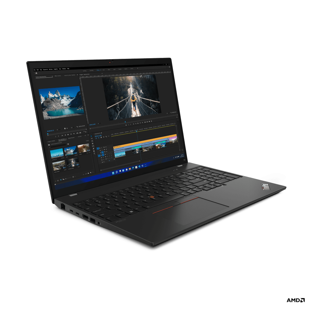 Laptop Lenovo ThinkPad T16 G1 21CH002EPB RYZEN 7 PRO 6850U 16 WUXGA 16GB 512GB SSD W11PRO 3Y Premier