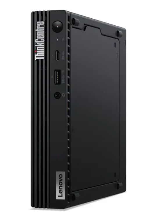 Komputer Lenovo ThinkCentre M75q G2 Tiny 11JN006KPB RYZEN 5 5600GE 16GB 512GB SSD W11PRO 3Y Onsite