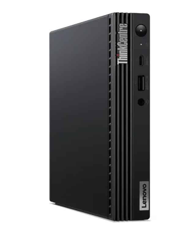 Komputer Lenovo ThinkCentre M75q G2 Tiny 11JN006KPB RYZEN 5 5600GE 16GB 512GB SSD W11PRO 3Y Onsite