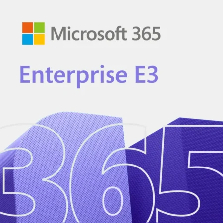 Microsoft 365 E3 Enterprise EEA (12 miesięcy) No Teams CFQ7TTC0LFLX:0010:P1Y:A