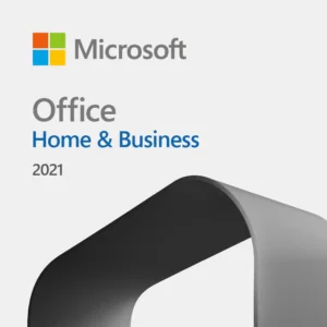 Microsoft Office Home & Business 2021 ESD Wersja Cyfrowa T5D-03485