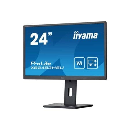 Monitor iiyama ProLite XB2483HSU-B5 24" 1920x1080