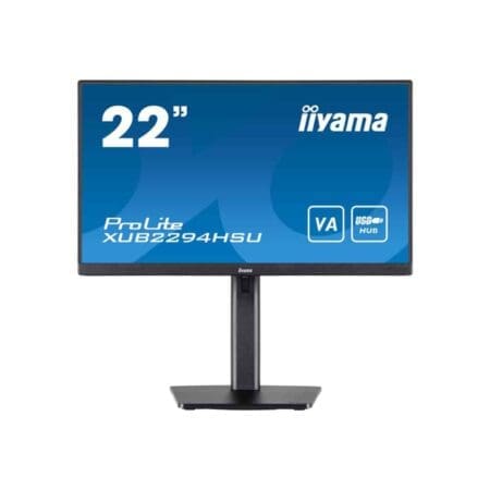 Monitor iiyama ProLite XUB2294HSU-B2 22" 1920x1080