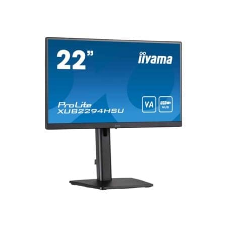 Monitor iiyama ProLite XUB2294HSU-B2 22" 1920x1080