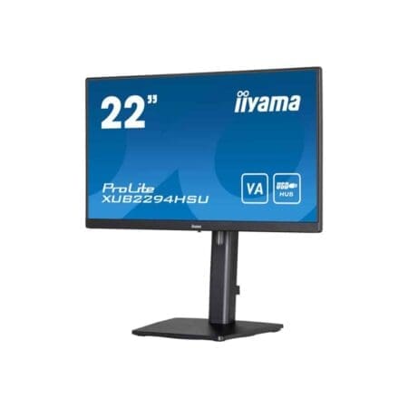 Monitor iiyama ProLite XUB2294HSU-B2 22" 1920x1080