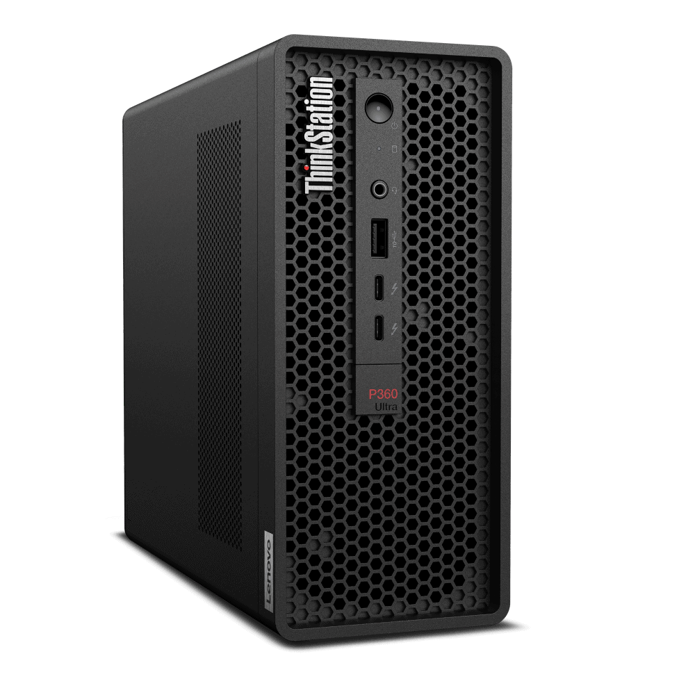 Stacja Robocza Lenovo ThinkStation P360 Ultra 30G1CTO9WH i7-12700T 128GB 2TB SSD RTX A5000 W11 PRO 3Y Premier