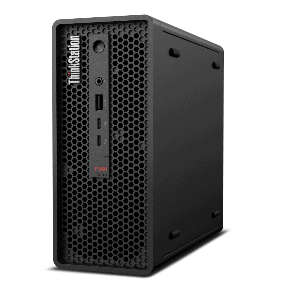 Stacja Robocza Lenovo ThinkStation P360 Ultra 30G1CTO9WH i7-12700T 128GB 2TB SSD RTX A5000 W11 PRO 3Y Premier