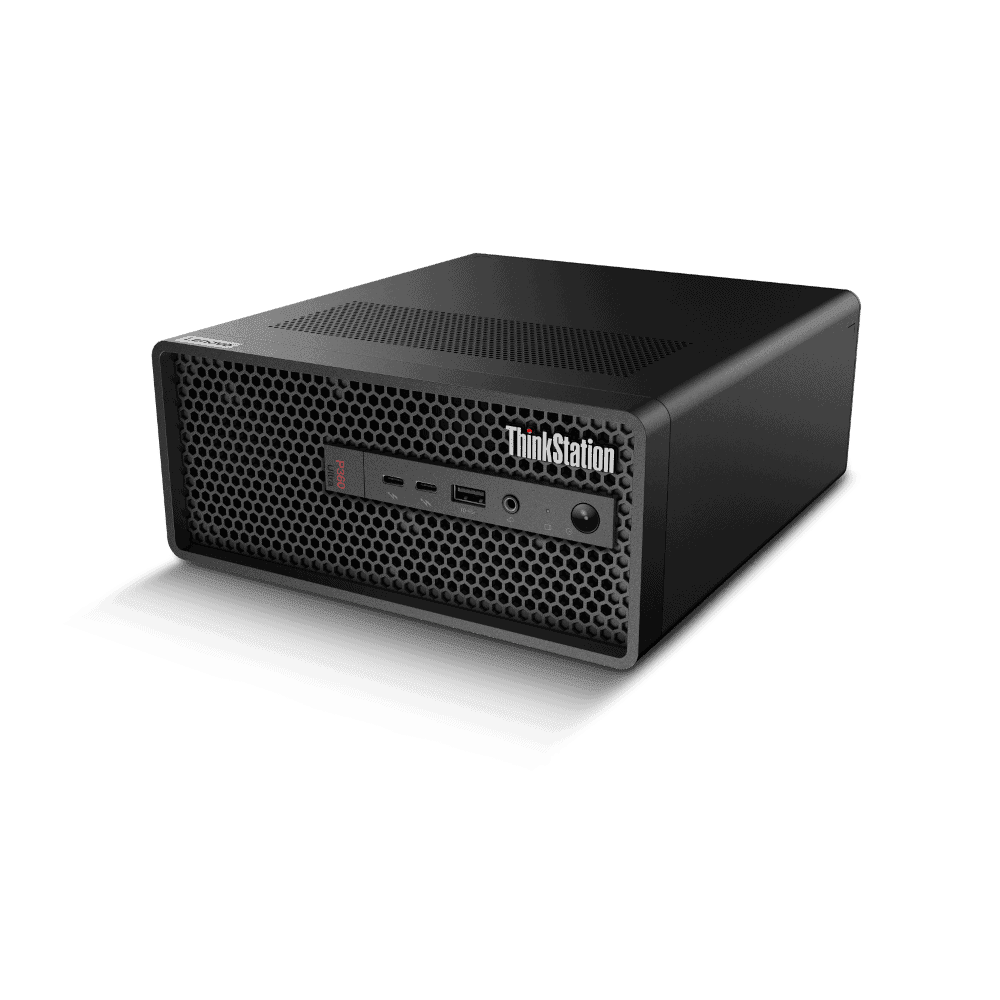 Stacja Robocza Lenovo ThinkStation P360 Ultra 30G1CTO9WH i7-12700T 128GB 2TB SSD RTX A5000 W11 PRO 3Y Premier