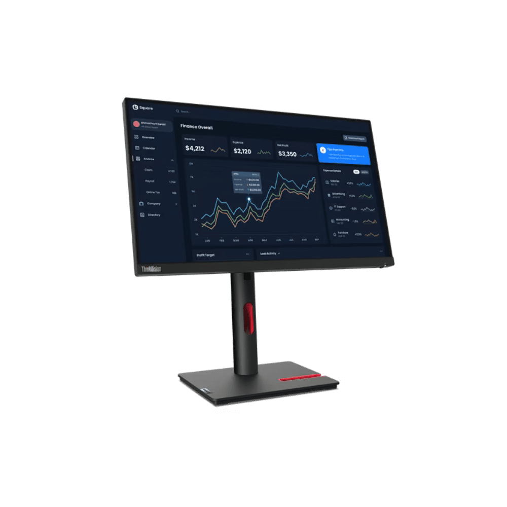 Monitor Lenovo ThinkVision T22i-30 63B0MAT6EU 21.5" 1920x1080