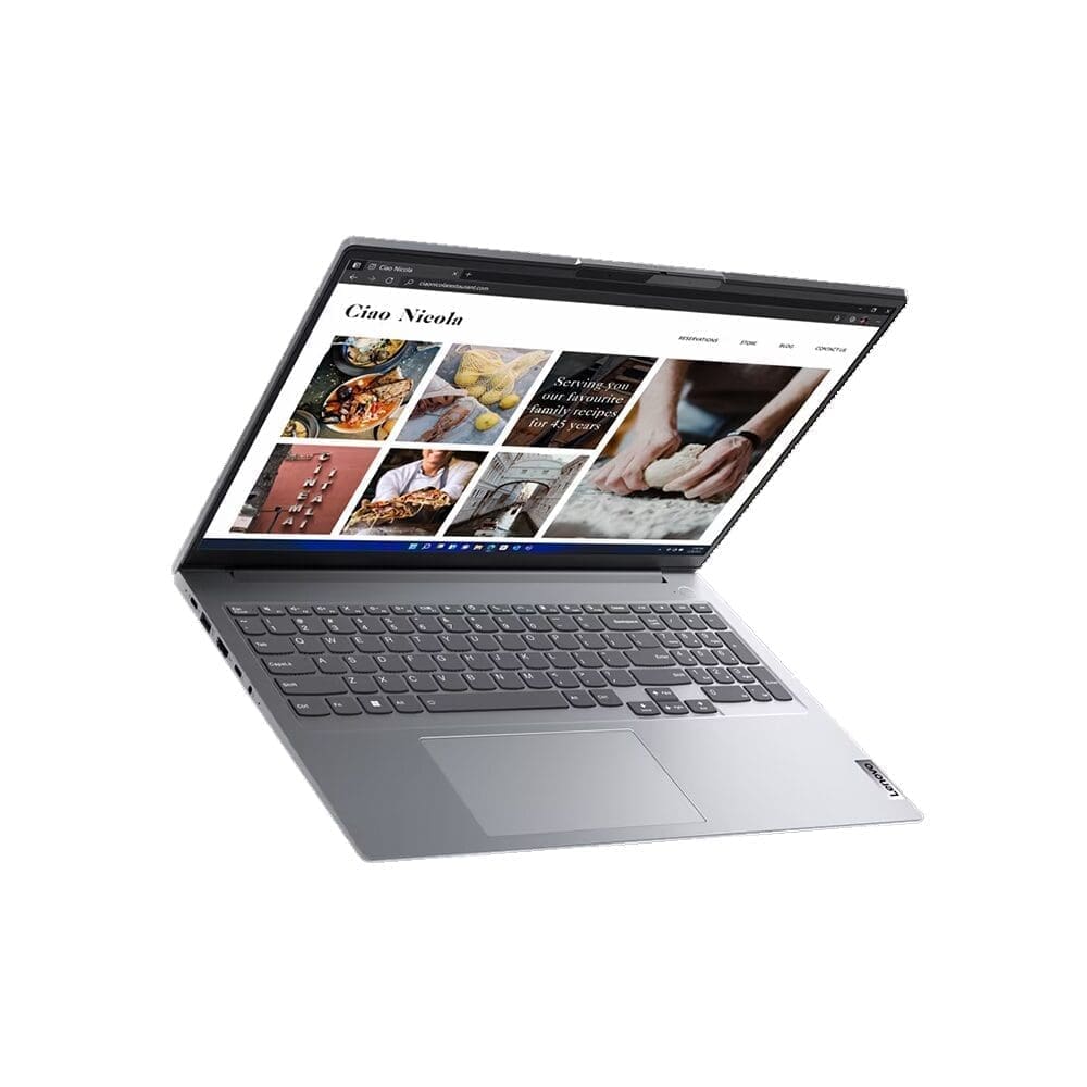 Laptop dla nauczyciela Lenovo ThinkBook 16 G4+ 21CY003MPB i7-1255U 16 WUXGA 16GB 512GB SSD W11PRO 3Y Onsite