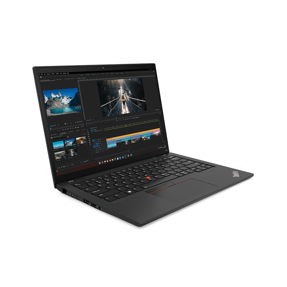Laptop Lenovo ThinkPad T14 G4 21HD004QPB i7-1355U 14 WUXGA 16GB 1TB SSD W11PRO 3Y Premier