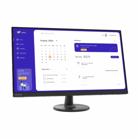 Monitor Lenovo ThinkVision C32u-40 63DAGAT2EU 31.5" 3840x2160