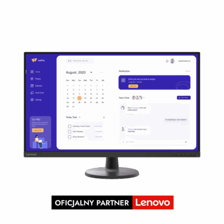 Monitor Lenovo ThinkVision C32u-40 63DAGAT2EU 31.5" 3840x2160