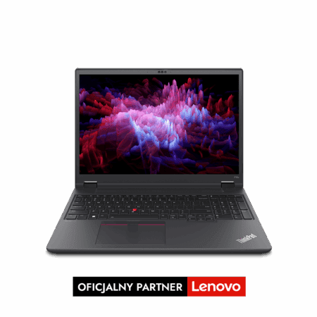 Mobilna Stacja Robocza Lenovo ThinkPad P16v G1 21FE000WPB RYZEN 7 PRO 7840HS 16 WUXGA 16GB 512GB SSD W11PRO 3Y Premier