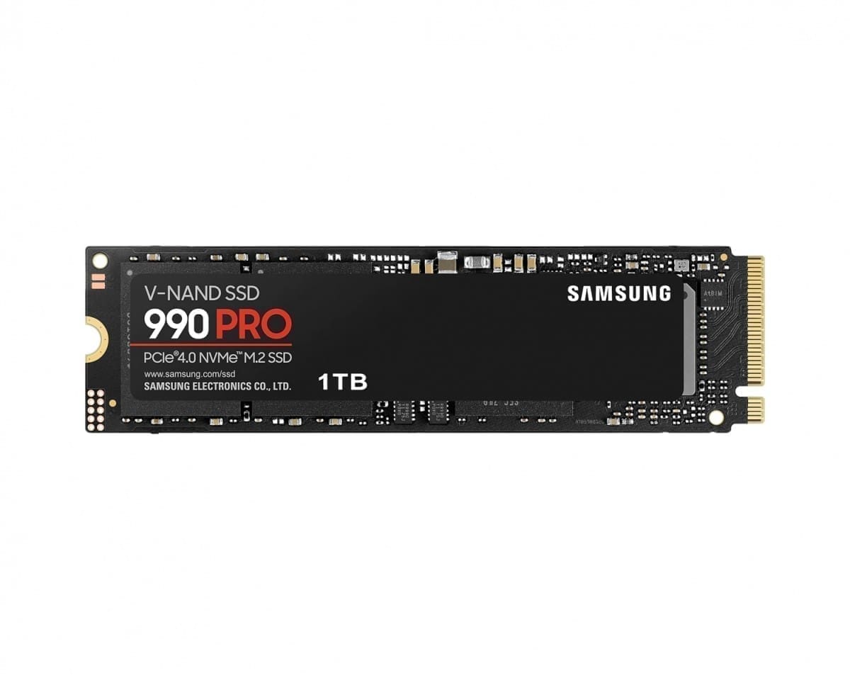 Dysk SSD Samsung 990 PRO 1TB NVMe M.2 M.2 MZ-V9P1T0BW