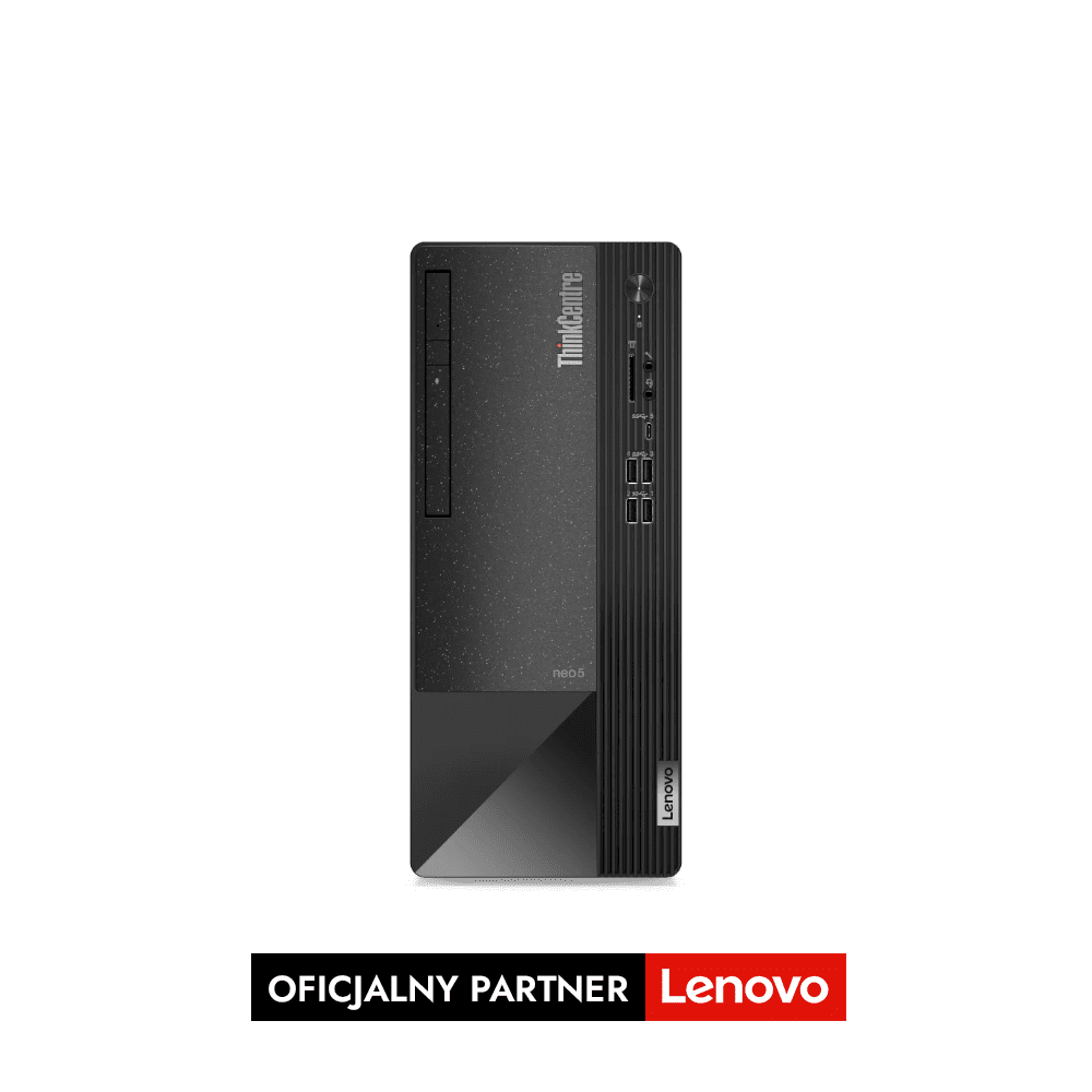 Komputer Lenovo ThinkCentre Neo 50t G3 Tower 11SE00MRPB i5-12400 16GB 256GB SSD W11PRO 3Y Onsite