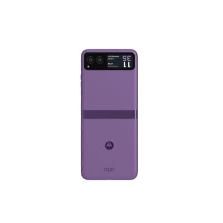 Smartfon Motorola razr 40 5G 8/256GB 6.9" Liliowy PAYA0036PL