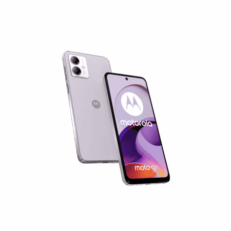 Smartfon Motorola moto g14 4/128GB 6.55" Blady róż PAYF0020PL