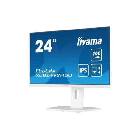Monitor iiyama ProLite XUB2492HSU-W6 23.8" 1920x1080