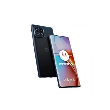 Smartfon Motorola edge 40 pro 5G 12/256GB 6.67" Czarny PAWE0002PL