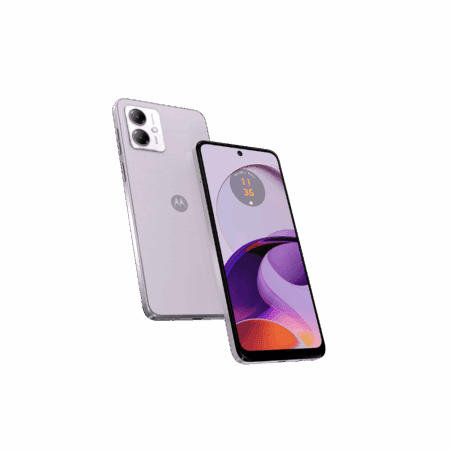 Smartfon Motorola moto g14 4/128GB 6.55" Blady róż PAYF0020PL